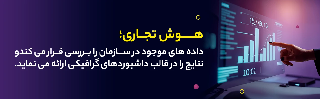 هوش تجاری به زبان ساده