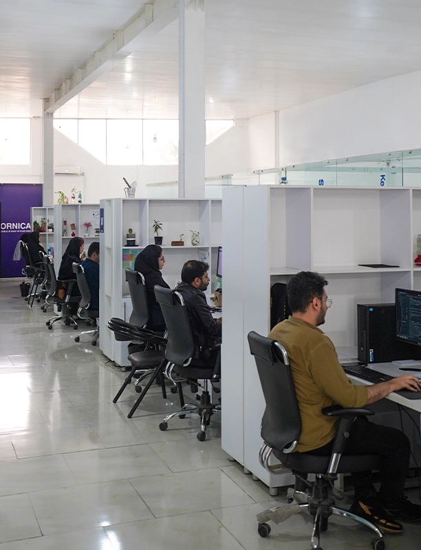 فضای کاری