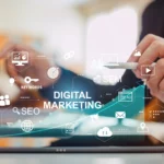 شرکت دیجیتال مارکتینگ در ساری